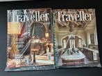 2x Residence Traveller Magazine - 2026 nieuw, Boeken, Ophalen of Verzenden, Nieuw, Overige typen
