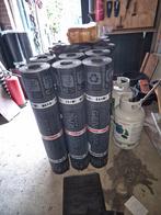 Rollen app 4mm dik, Ophalen, Overige materialen, Zwart, Nieuw