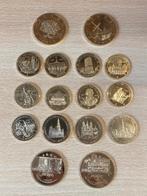 Lotje grote penningen (16 stuks), Ophalen of Verzenden, Overige materialen