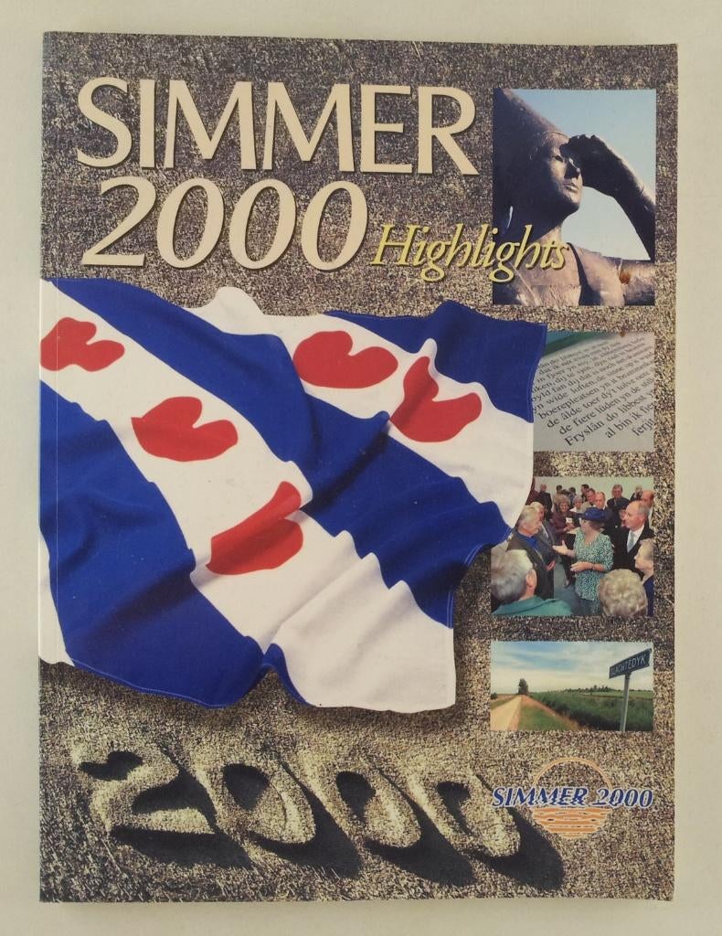 Boer, C. de (samenstelling) - Simmer 2000 Highlights, Verzenden, Gelezen