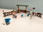 Playmobil Spirit set 70119 met Javier en Lucky, Kinderen en Baby's, Speelgoed | Playmobil, Ophalen of Verzenden, Zo goed als nieuw