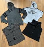 Setje pakketje t-shirt tops Jean Pascale /Page One maat S, Zwart, Ophalen of Verzenden, Zo goed als nieuw, Korte mouw