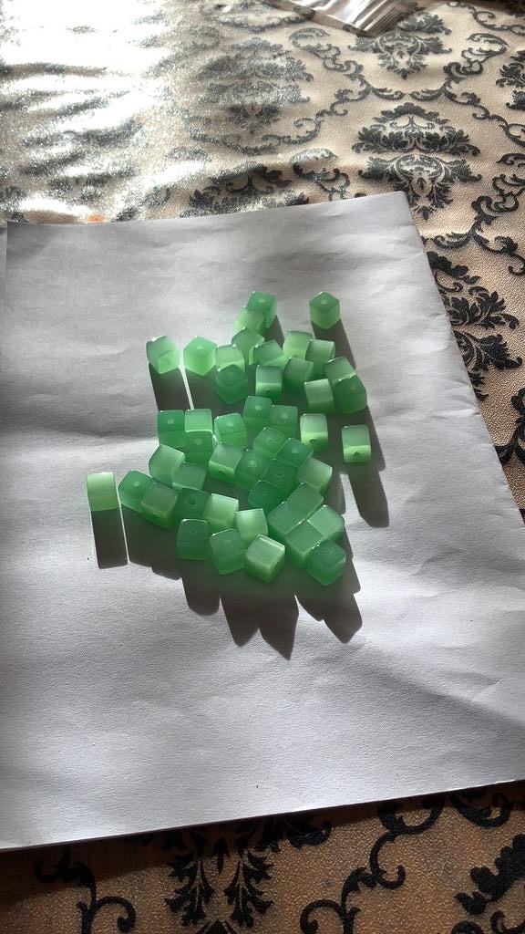 45 glaskralen voor 0.75, Hobby en Vrije tijd, Ophalen of Verzenden