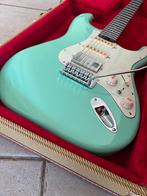 Harley Benton ST Modern Plus elektrische gitaar incl. koffer, Muziek en Instrumenten, Ophalen of Verzenden, Zo goed als nieuw