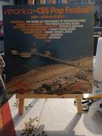 Veronica - CBS Pop Festival! Pier Scheveningen LP, Ophalen of Verzenden, 1960 tot 1980, Gebruikt, 12 inch