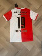 Feyenoord Thuisshirt Sterling #19 - Maat S/M, Maat S, Ophalen of Verzenden, Nieuw, Shirt