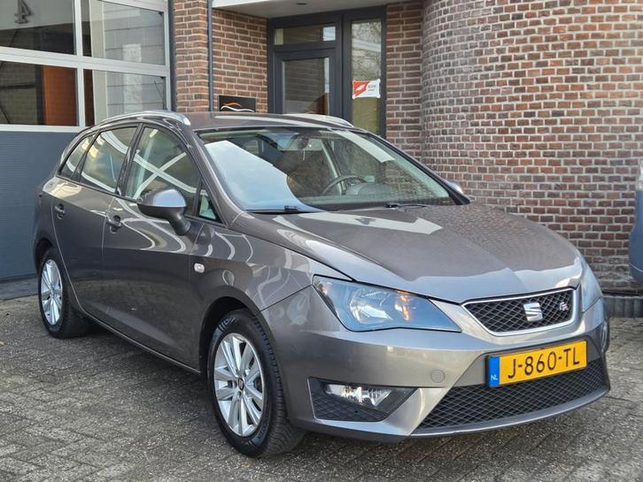 Seat Ibiza ST 1.2 TSI FR | Clima | Cruise | LM velgen | Apk, Auto's, Seat, Bedrijf, Te koop, Ibiza, ABS, Airbags, Airconditioning