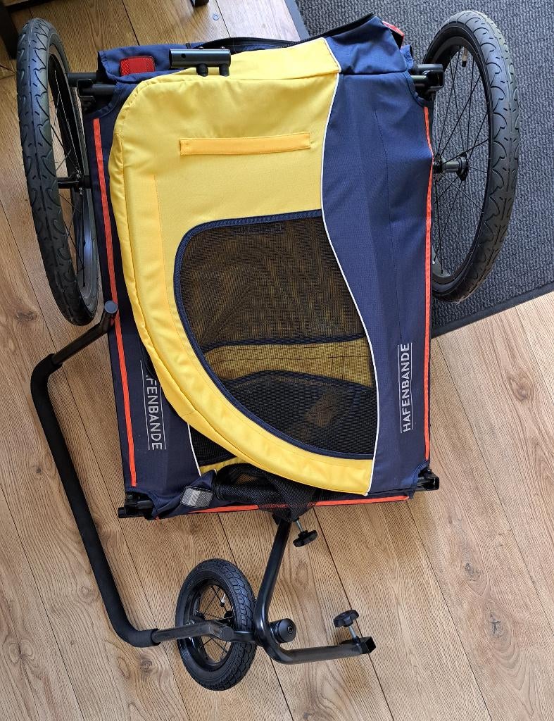 Hondenfietskar nieuw, Ophalen, Nieuw