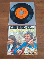 Gerard Cox ,die goeie ouwe tijd, 7 inch, Single, Ophalen of Verzenden, Zo goed als nieuw