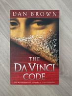 Boek: The Da Vinci Code van Dan Brown, Boeken, Ophalen of Verzenden, Gelezen, Nederland