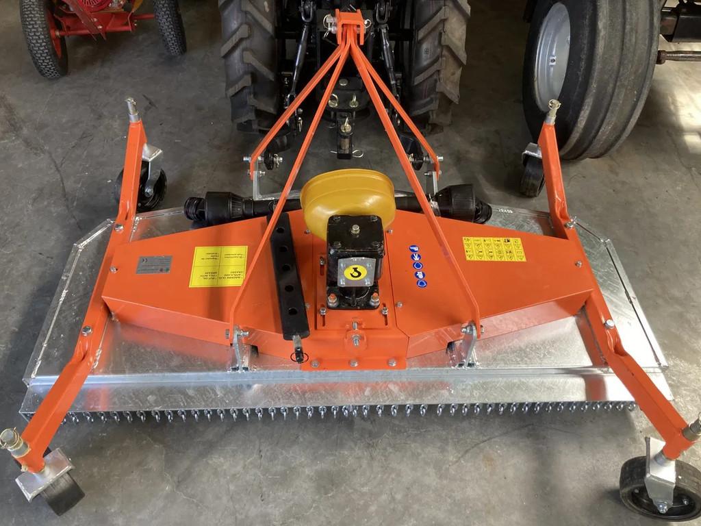 Diversen Weilandbloter boxer ( 1.8 m breed) nieuw, Overige, Overige typen