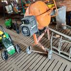 lescha betonmolen, Doe-het-zelf en Verbouw, Ophalen of Verzenden, Gebruikt