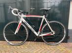 Garnelli racefiets - zo goed als nieuw (framemaat 58 cm), Fietsen en Brommers, Fietsen | Racefietsen, Aluminium, Zo goed als nieuw