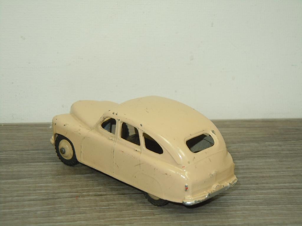 Standard Vanguard - Dinky Toys 153 England, Gebruikt, Engeland, Auto, Verzenden