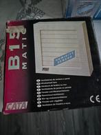 Cata B-15 Matic ventilator met vochtsensor, Ophalen of Verzenden, Nieuw, Ventilator
