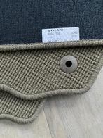 Origineel Volvo mattenset, Volvo XC70 II, beige vloermatten, Ophalen, Gebruikt