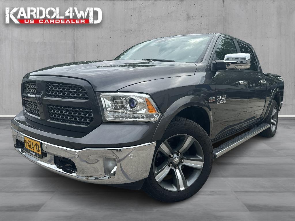 Dodge Ram 1500 5.7 V8 Crew Cab 5'7 Laramie | Luchtvering | T, Automaat, Achterwielaandrijving, Gebruikt, 5654 cc