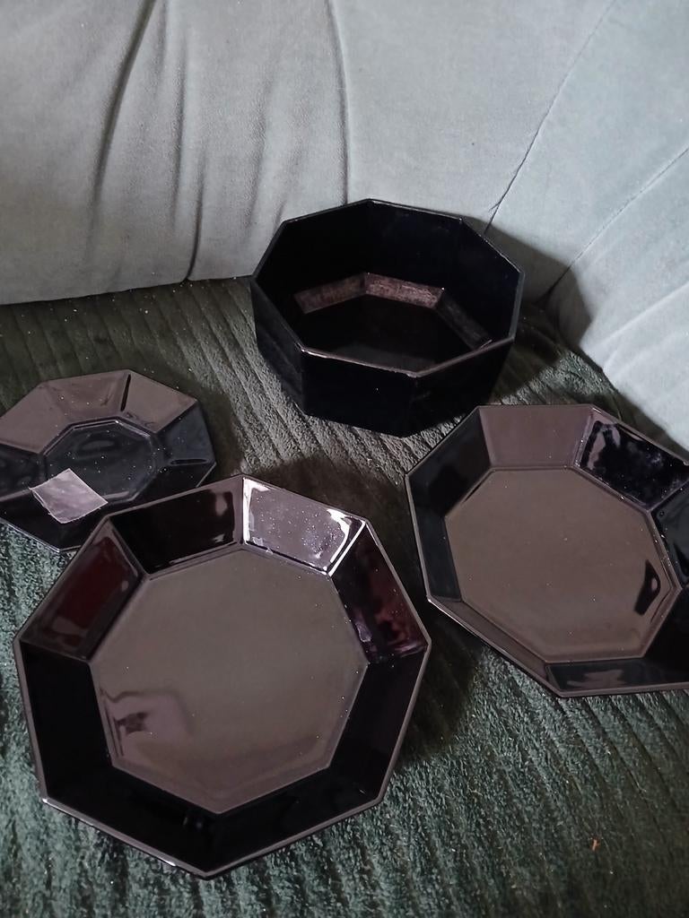 Schaaltjes divers, Ophalen