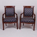 Set Empire/Charles X stoelen, Ophalen