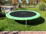 trampoline, Ophalen, Gebruikt