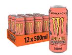 Monster energy 12x500ml, Diversen, Verzenden