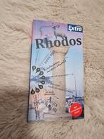 Rhodos reisgids, Overige merken, Europa, Ophalen of Verzenden, Zo goed als nieuw