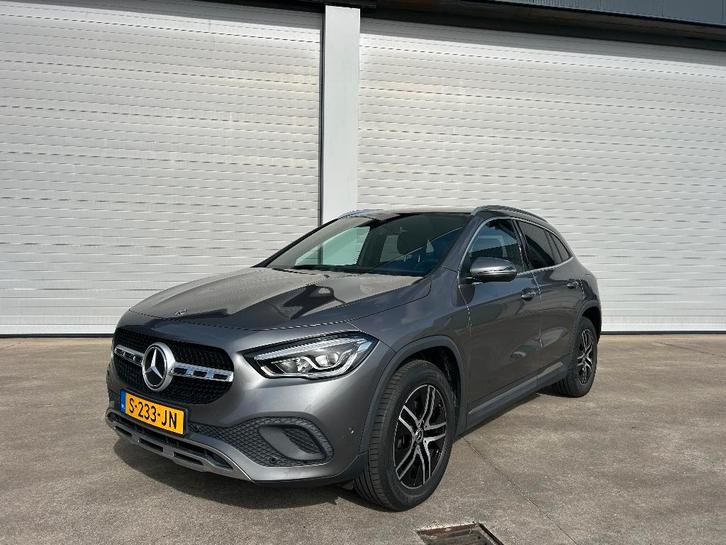 Mercedes-Benz GLA 250 e 218pk 8G-DCT 2021 Business Solution, Auto's, Mercedes-Benz, Bedrijf, GLA, ABS, Achteruitrijcamera, Airbags