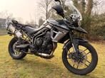 Triumph Tiger 800 XRx, Motorrijbewijs A, 3 cilinders, Particulier, Sportuitlaat