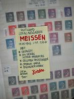 86 REICH DUITSLAND MEISSEN, Postzegels en Munten, Ophalen of Verzenden, Buitenland