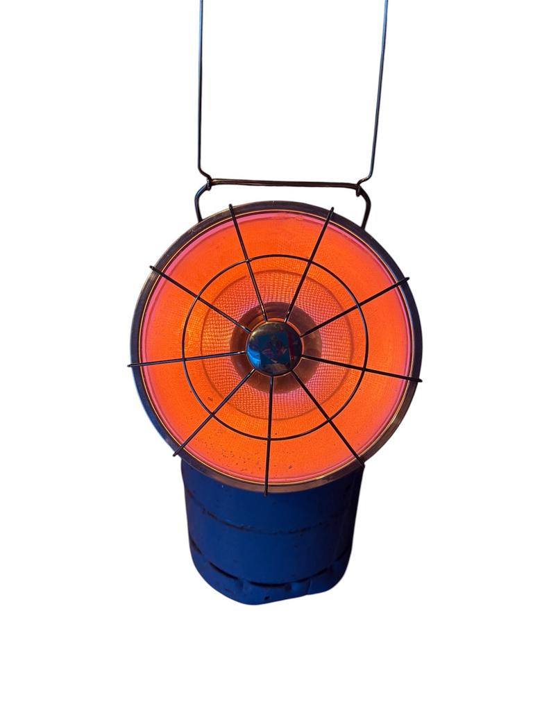 Campingkachel op gas Campingaz Baby R, Ophalen of Verzenden, Gebruikt