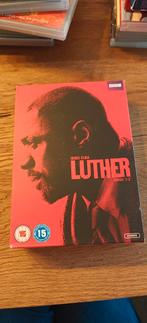Luther Series 1-3 DVD Boxset - Idris Elba BBC Drama, Vanaf 16 jaar, Boxset, Drama, Ophalen of Verzenden