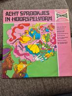 Acht sprookjes in hoorspelvorm lp., Cd's en Dvd's, Vinyl | Kinderen en Jeugd, Ophalen of Verzenden, Gebruikt, Verhaal of Sprookje
