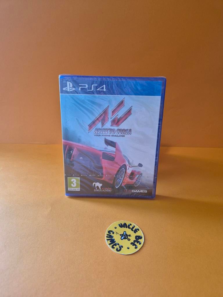 Assetto Corsa (Sealed), Online, Verzenden, 1 speler, Racen en Vliegen
