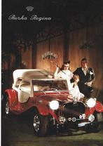 Ruska Regina kitcar folder VW Volkswagen, Ophalen of Verzenden, Zo goed als nieuw, Overige merken