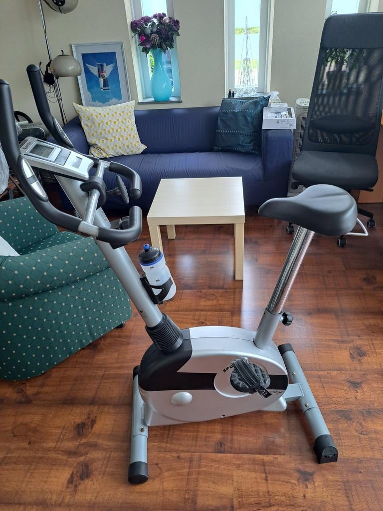 Hometrainer en stepper., Ophalen, Hometrainer