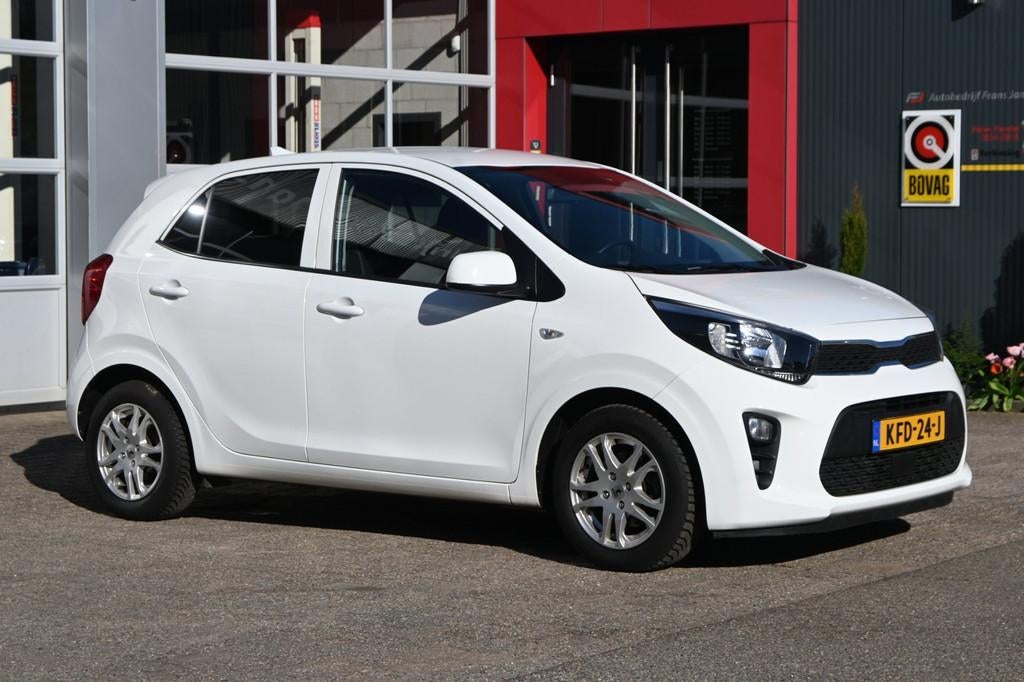 Kia Picanto 1.2 4 Cillinder 84pk Dream Team | Apple CarPlay, Auto's, Kia, Bedrijf, Te koop, Picanto, ABS, Achteruitrijcamera, Airbags