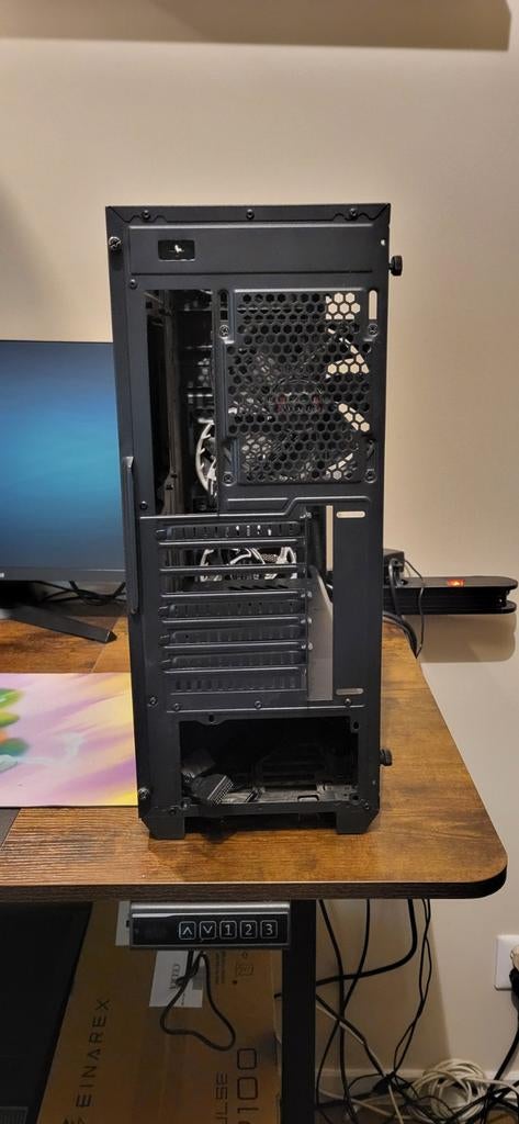 AZZA INFERNO DF PC case, Computers en Software, Computerbehuizingen, Ophalen of Verzenden, Gebruikt
