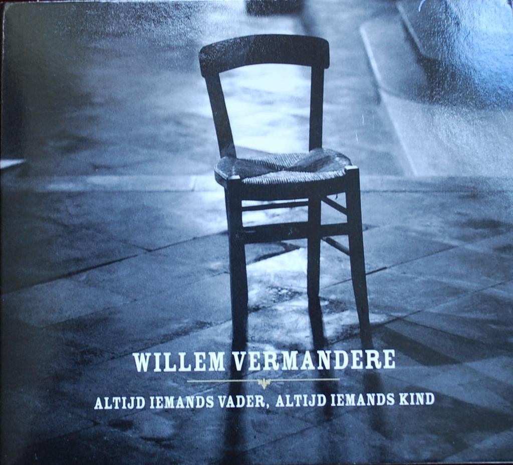 Willem Vermandere Altijd iemands vader, altijd iemands kind, Cd's en Dvd's, Ophalen of Verzenden, Gebruikt, Streekmuziek