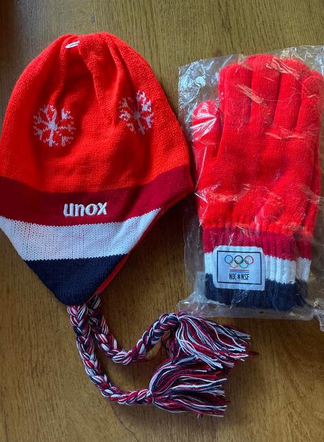 Unox muts jeugd en handschoenen jongeren. Nieuw, Ophalen of Verzenden, Nieuw, Jongen of Meisje, Muts