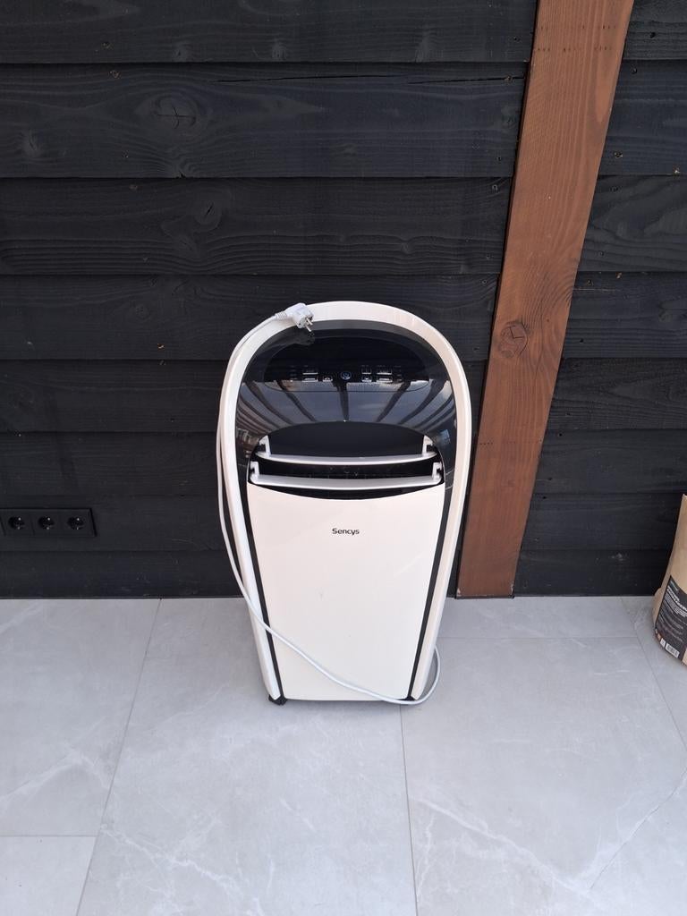 Airco merk sencys, Ophalen of Verzenden, Mobiele airco, Minder dan 60 m³, 3 snelheden of meer