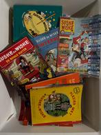 Grote collectie stripboeken: Suske en Wiske, Kuifje, Jerom, Boeken, Stripboeken, Meerdere stripboeken, Ophalen, Gelezen