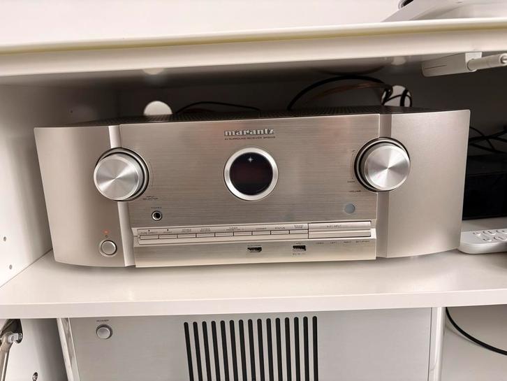 Marantz SR5009 AV Surround Receiver, Audio, Tv en Foto, Versterkers en Receivers, Zo goed als nieuw, 7.1, 120 watt of meer, Marantz
