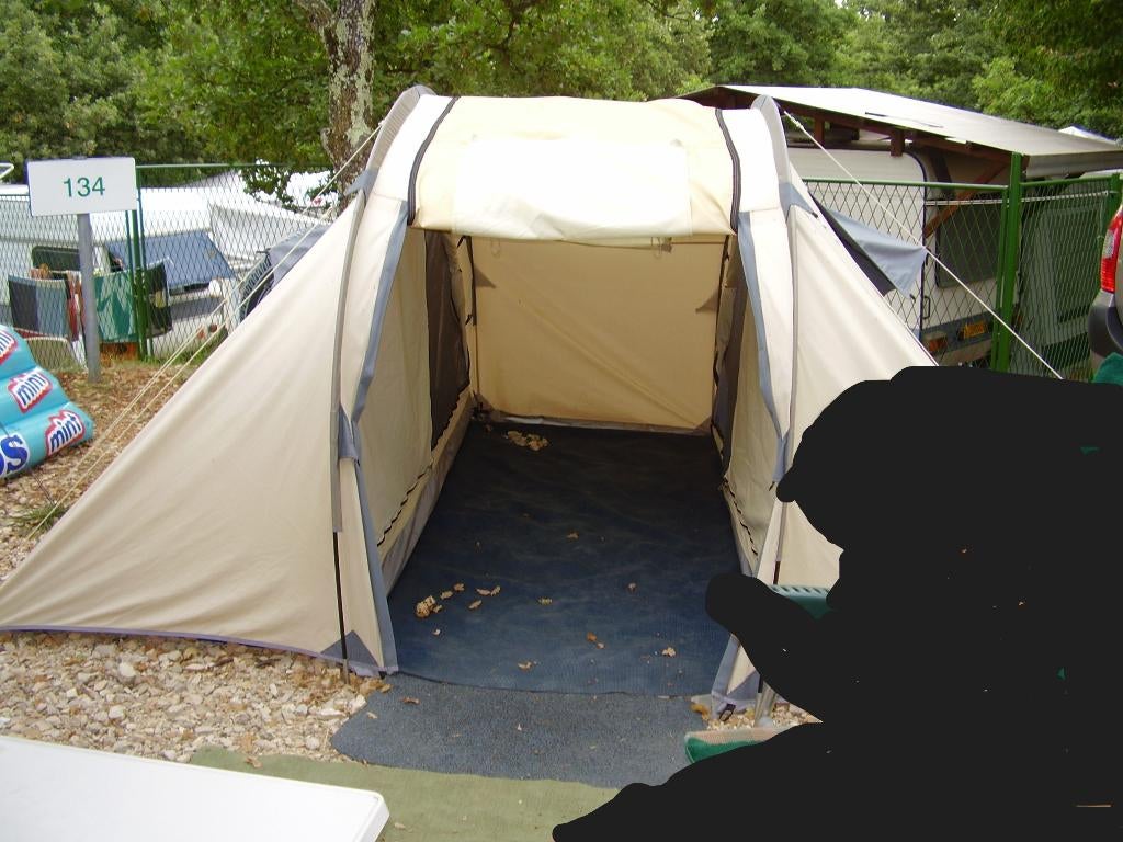 tent, Ophalen, Gebruikt, Tot en met 2