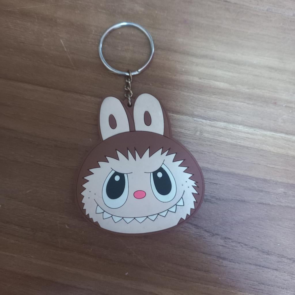 La Bubu sleutelhanger - Uniek en Speels, Verzenden, Gebruikt, Knuffel of Figuurtje