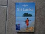 Sri Lanka ; lonely planet, Lonely Planet, Europa, Ophalen of Verzenden, Zo goed als nieuw