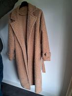 Winterjas, Ophalen of Verzenden, Zo goed als nieuw, Maat 42/44 (L), Zwart