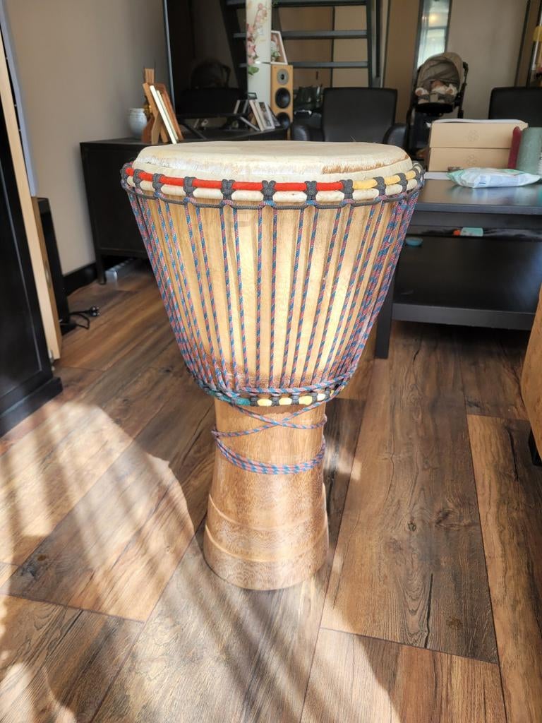 Djembe, Muziek en Instrumenten, Ophalen