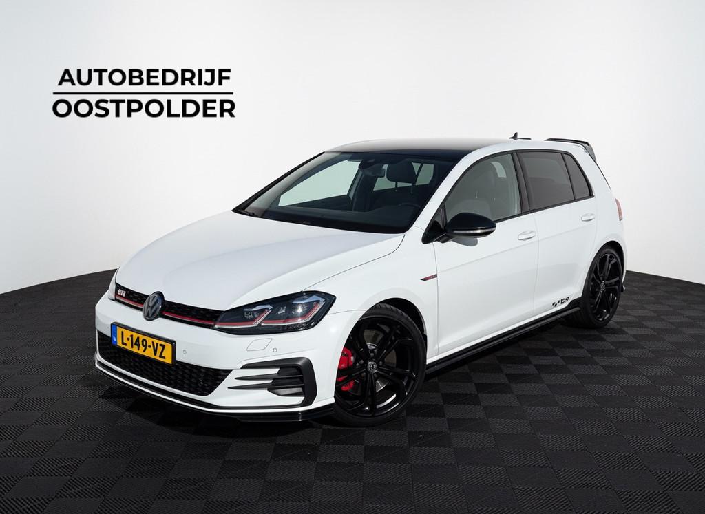 Volkswagen Golf 2.0 TSI GTI TCR 5-deurs Automaat 290 PK, Auto's, Volkswagen, Bedrijf, Te koop, Golf, ABS, Achteruitrijcamera, Adaptive Cruise Control