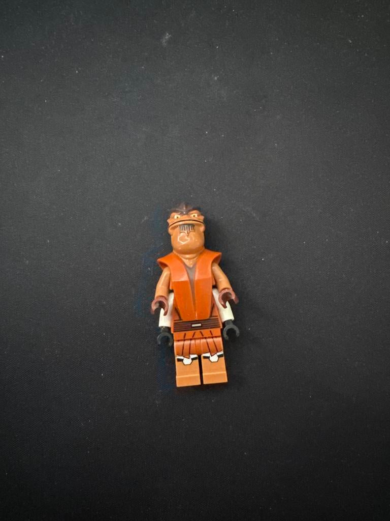 Lego Star Wars Pong Krell figuur, Ophalen, Gebruikt