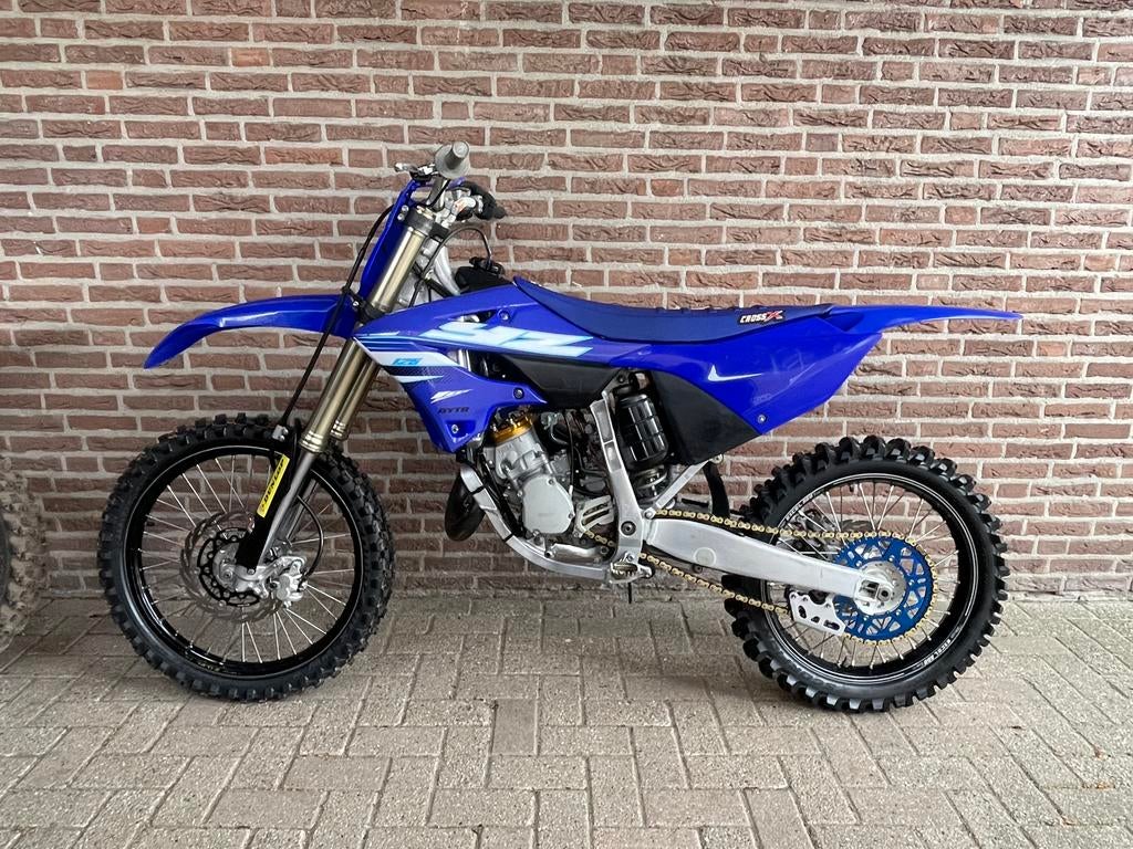 Yamaha yz 125, Fietsen en Brommers, Brommers | Crossbrommers, Yamaha, Ophalen of Verzenden